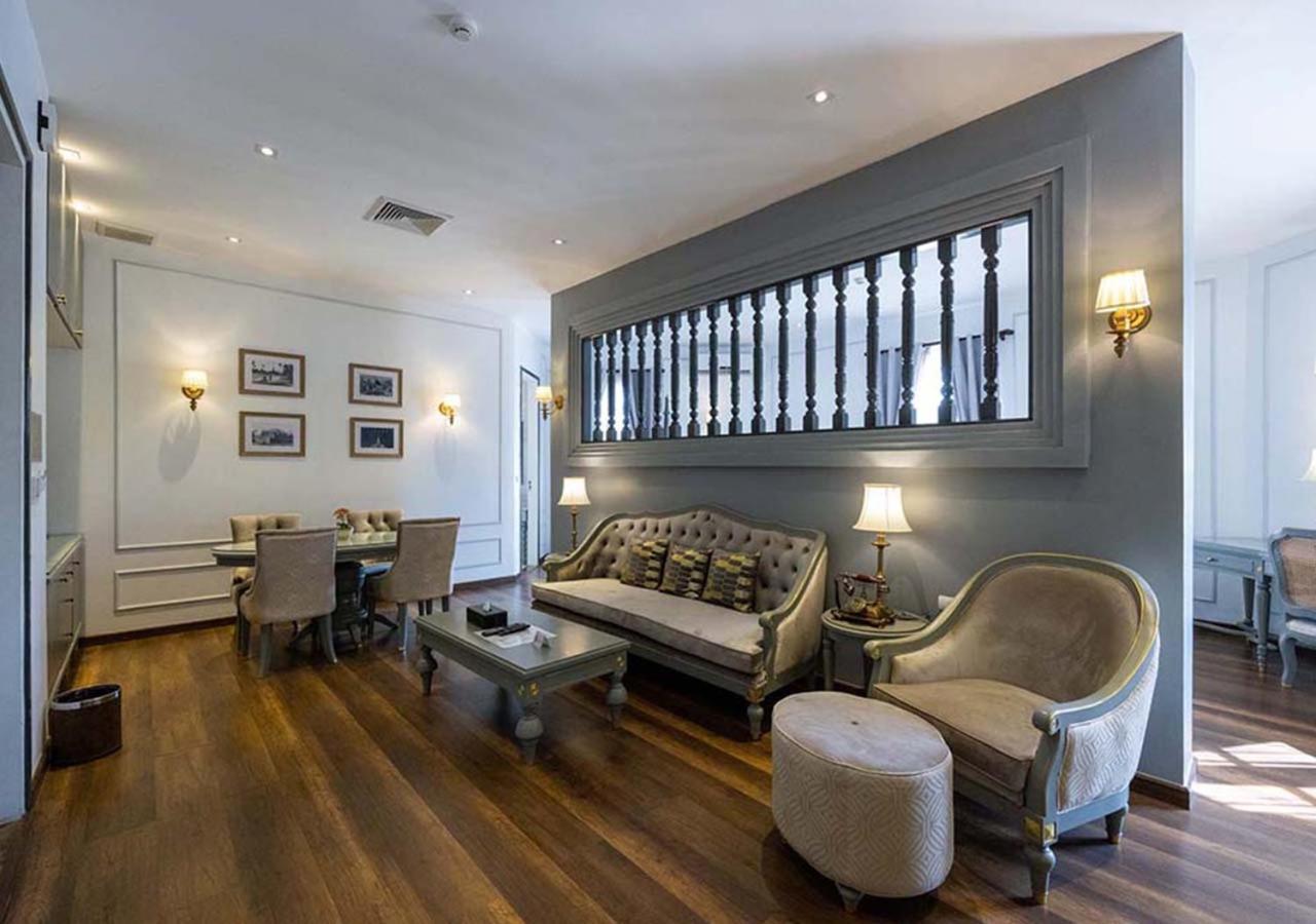Le Thatluang D'Or Boutique Hotel Виентиане Екстериор снимка