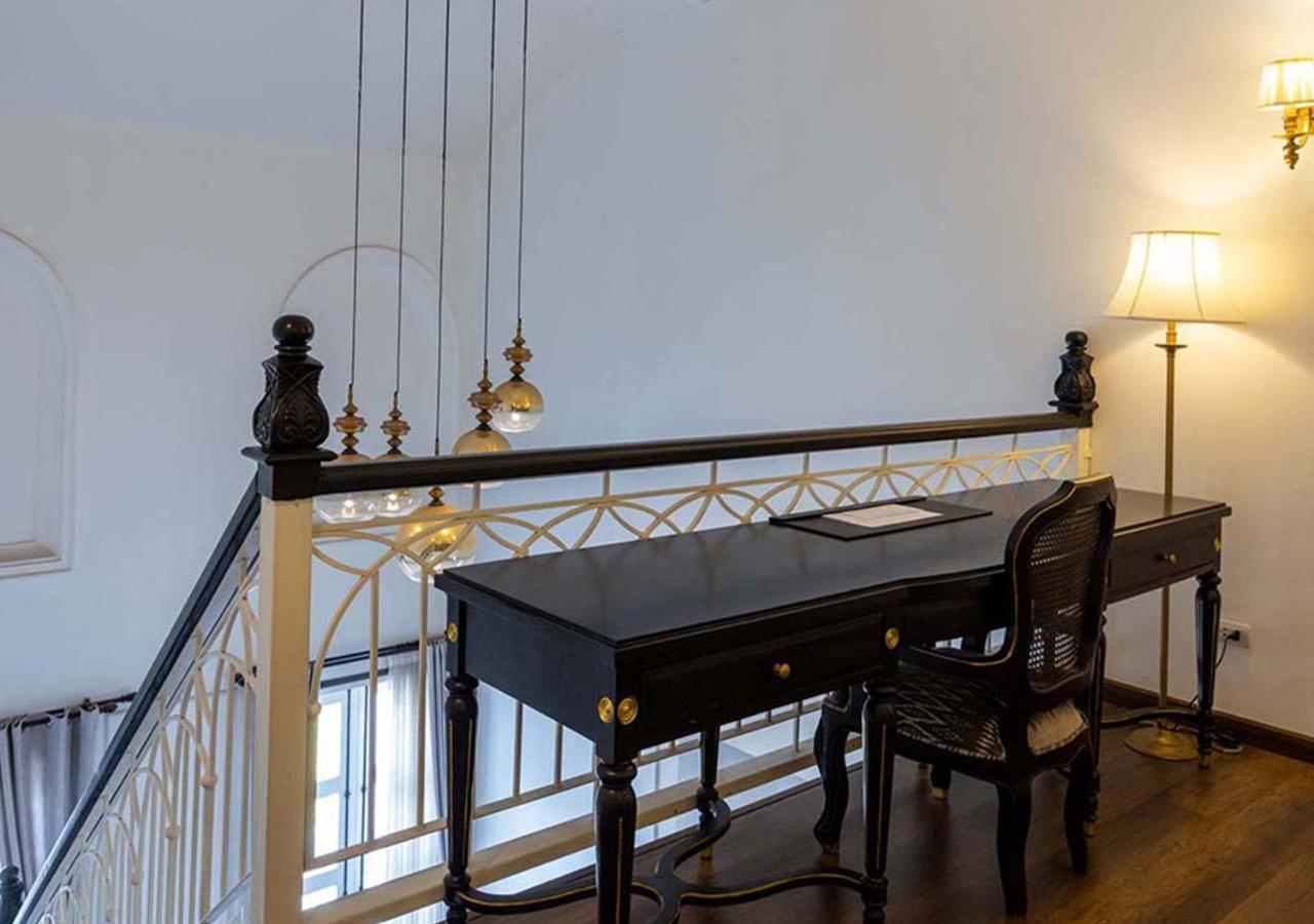 Le Thatluang D'Or Boutique Hotel Виентиане Екстериор снимка