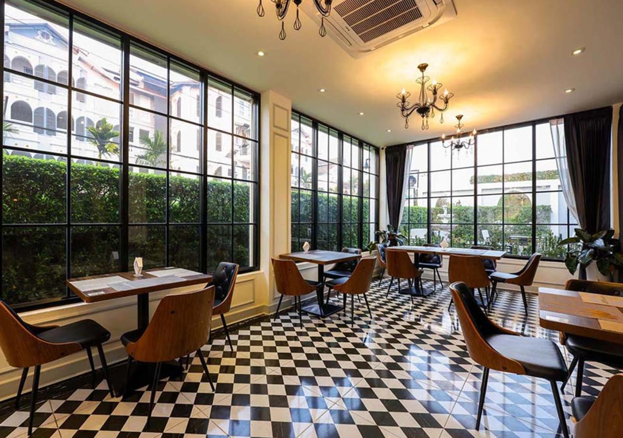 Le Thatluang D'Or Boutique Hotel Виентиане Екстериор снимка