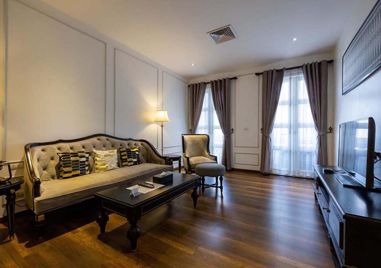 Le Thatluang D'Or Boutique Hotel Виентиане Екстериор снимка
