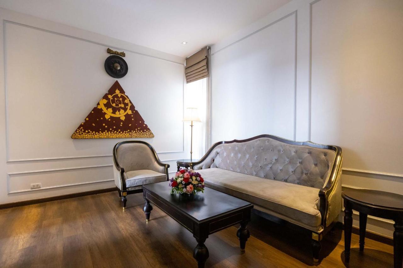 Le Thatluang D'Or Boutique Hotel Виентиане Екстериор снимка