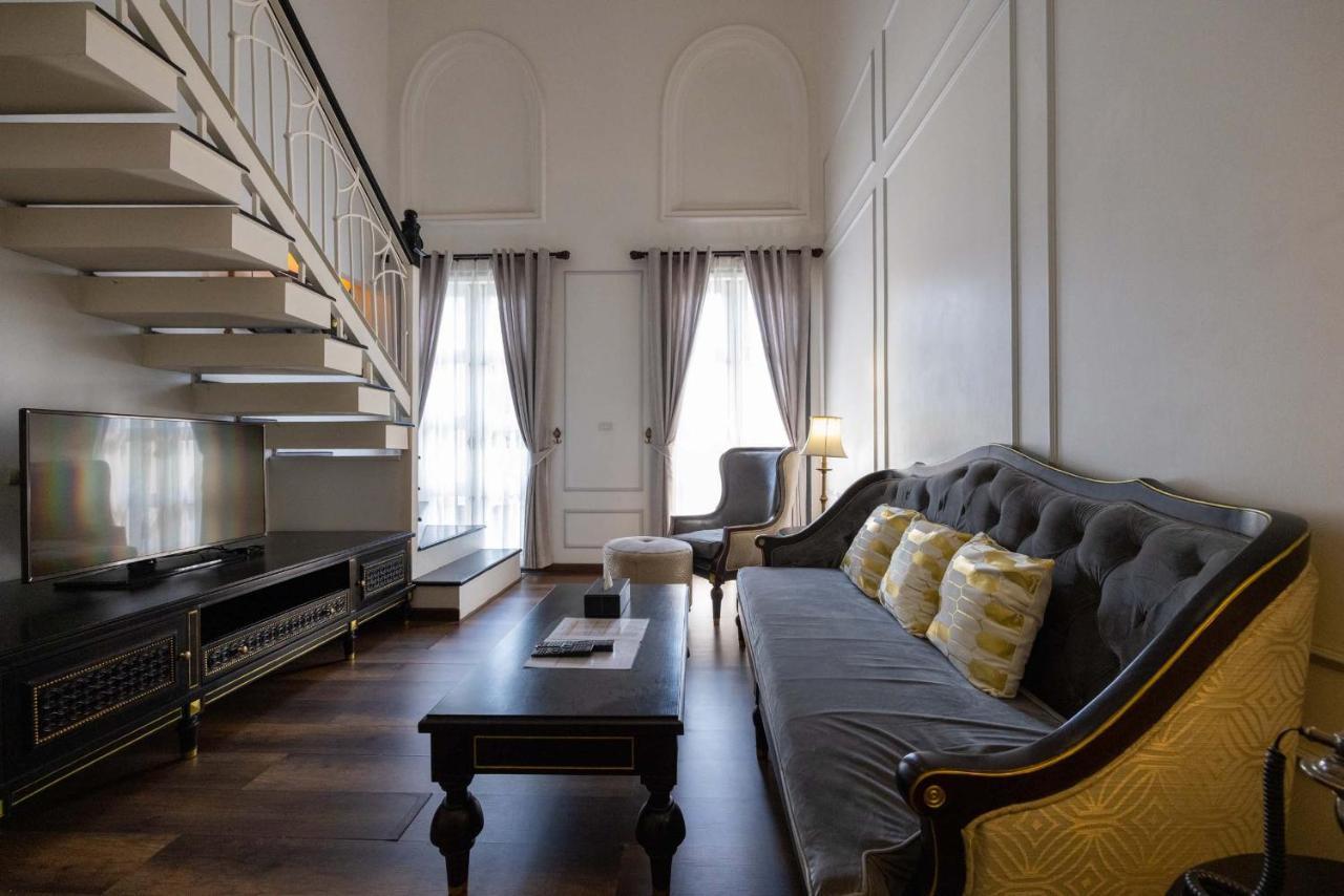 Le Thatluang D'Or Boutique Hotel Виентиане Екстериор снимка